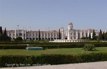 Mosteiro dos Jerónimos de Belém. Portugal 2009, DSC00698b_B740